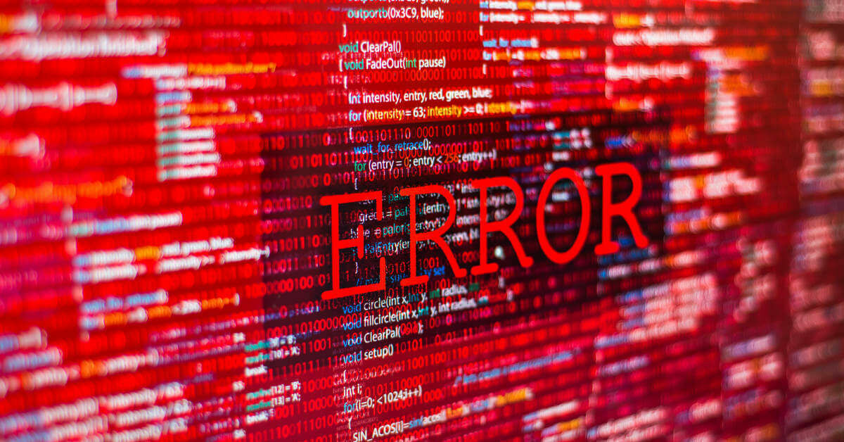 How To Fix The 0x Error In Windows Ionos