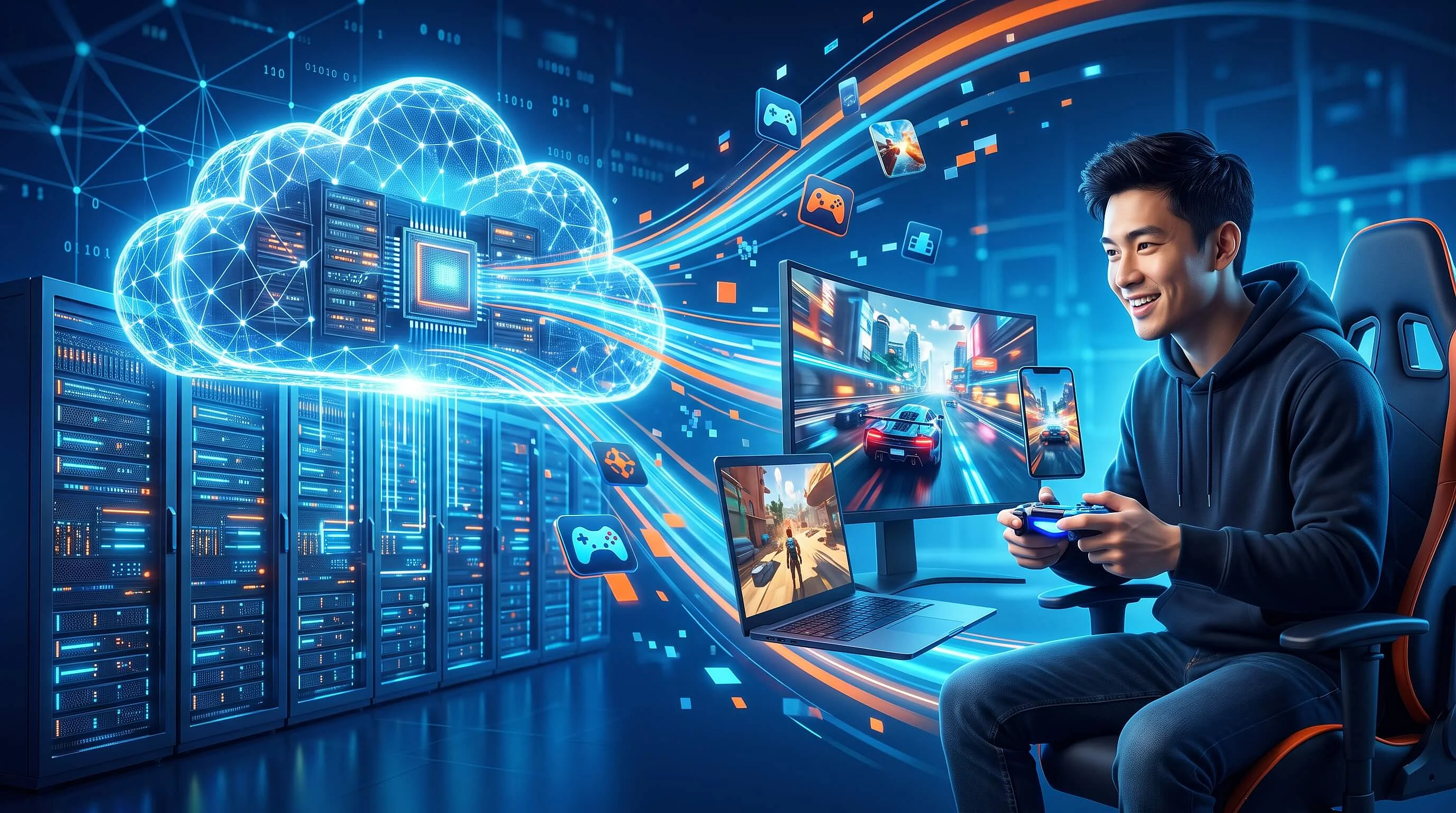 Image: What is cloud gaming?