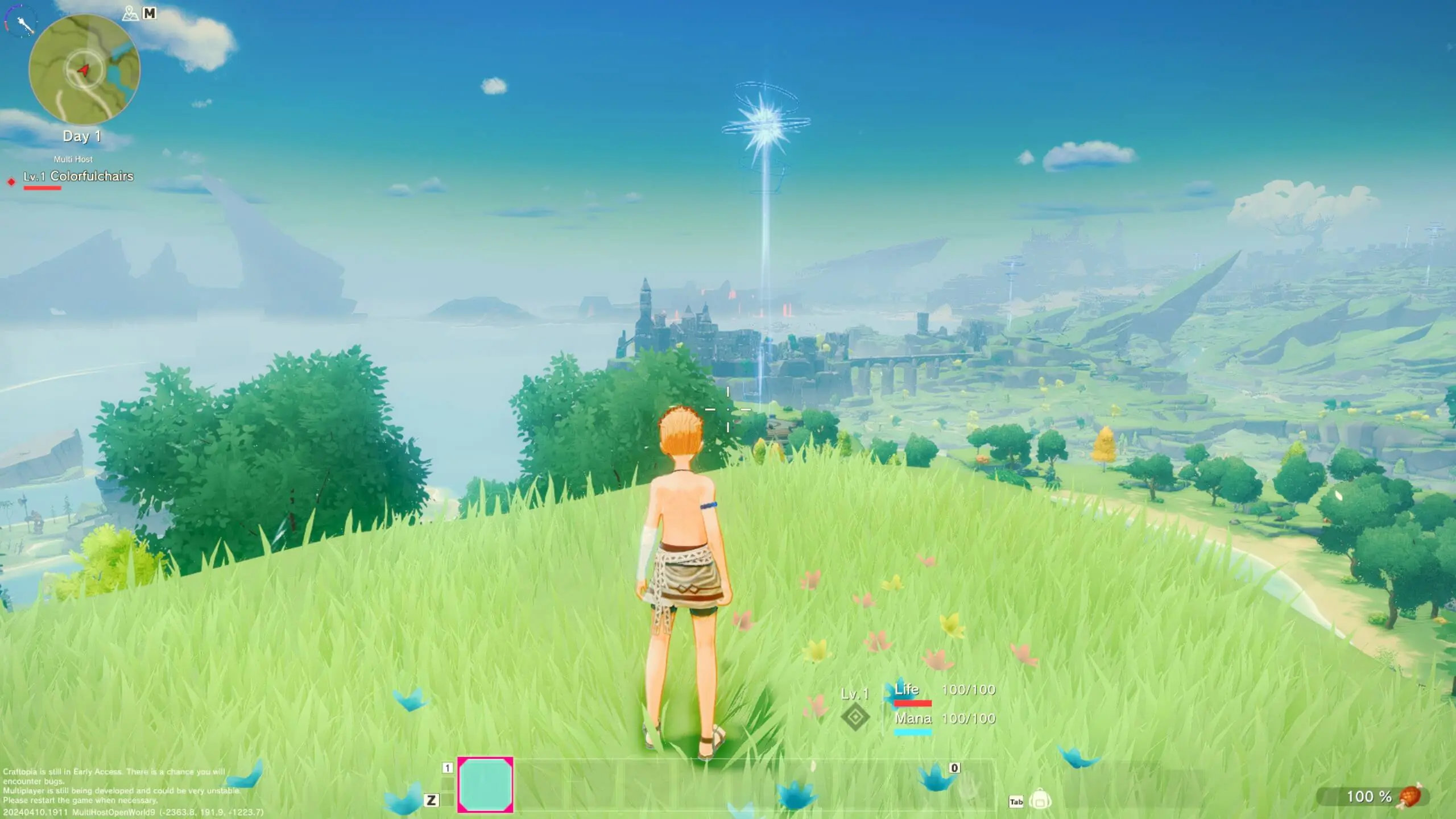 Screenshot from Craftopia Image: Screenshot from Craftopia