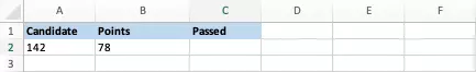 Excel VBA: create a table