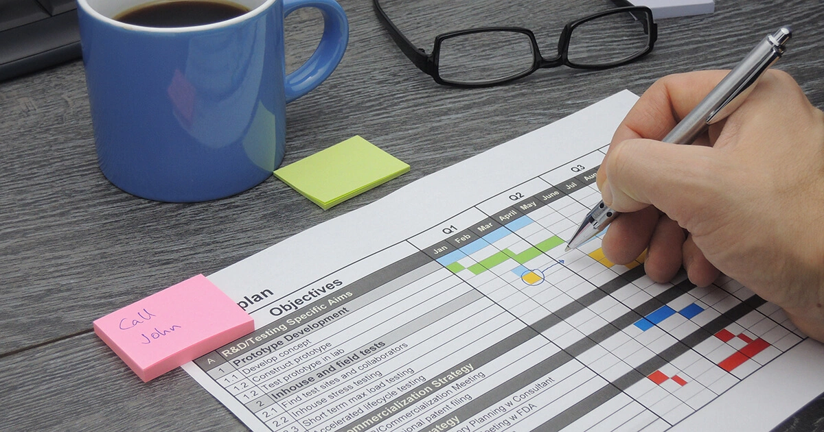 Image: Writing a business plan: here&rsquo;s how to plan your venture