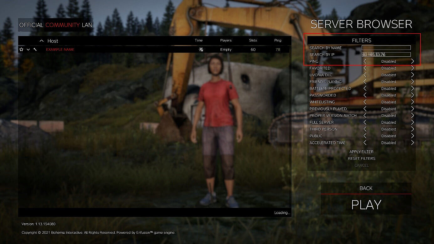DayZ server hosting: Step by step to your own DayZ server - IONOS UK