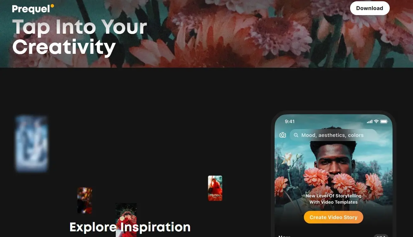 Image: Prequel website