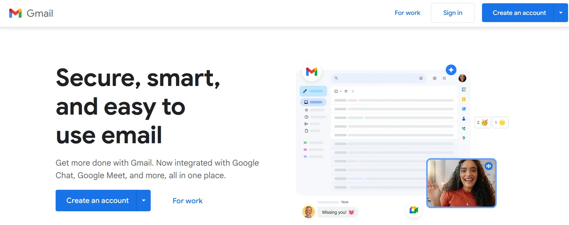 Gmail Image: Gmail