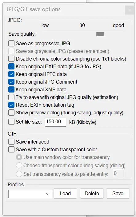 Image: Screenshot of IrfanView
