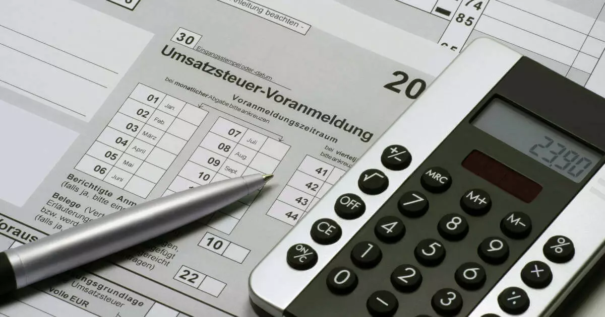 Image: EC sales lists &ndash; what are they, and when should I submit one?