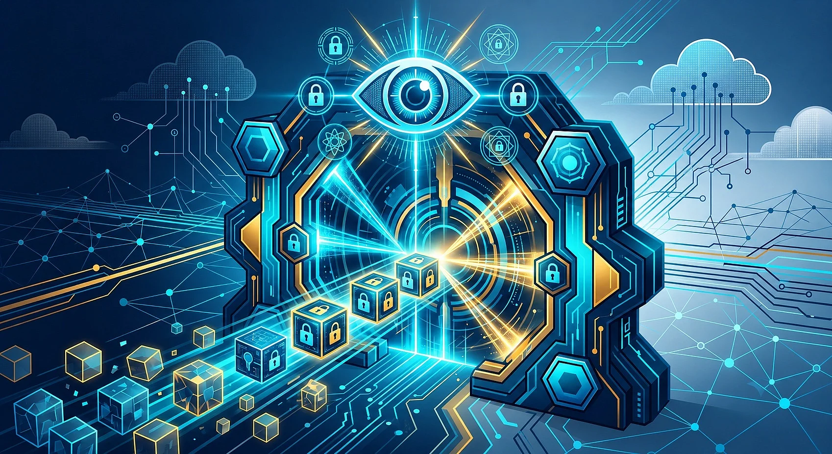 Image: What is cloud security? Risks and best practices