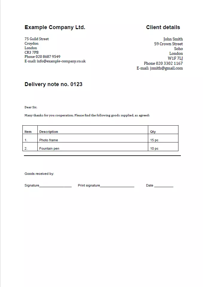 Image: UK-Lieferscheinvorlage.png