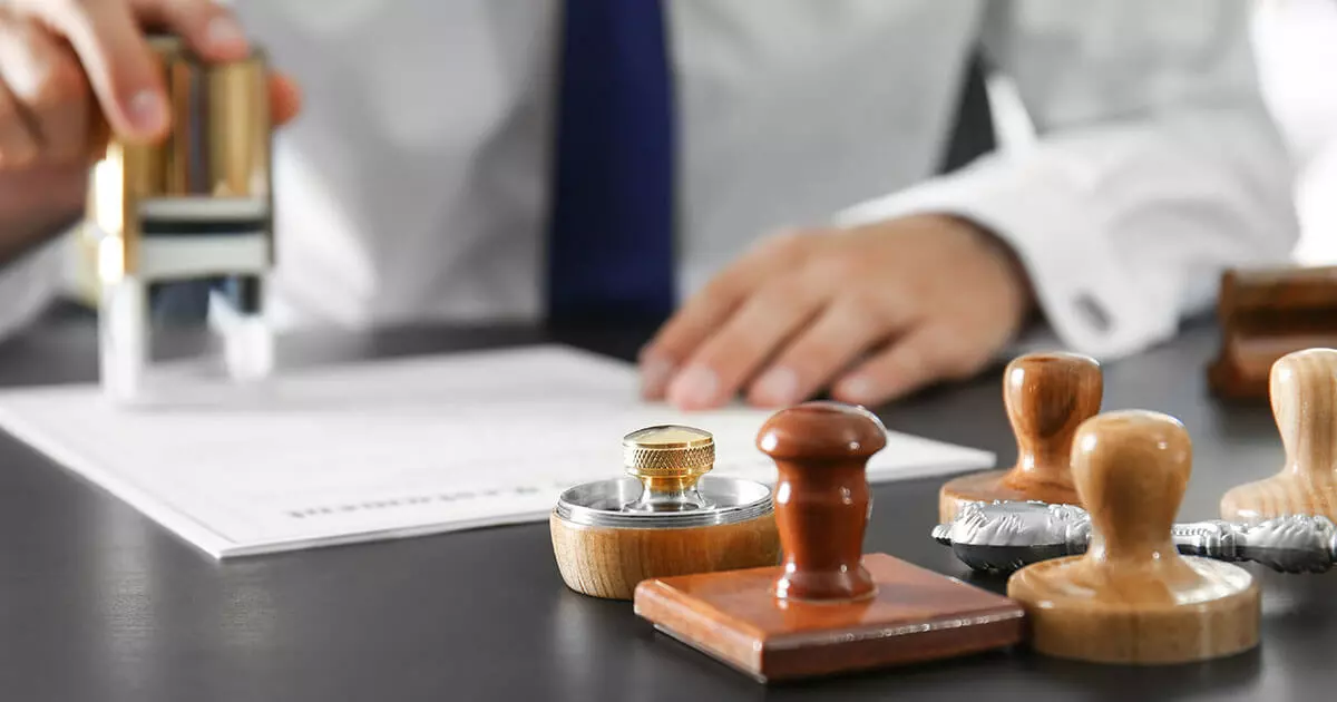 Image: Declaration of intent&ndash;what&rsquo;s behind it?