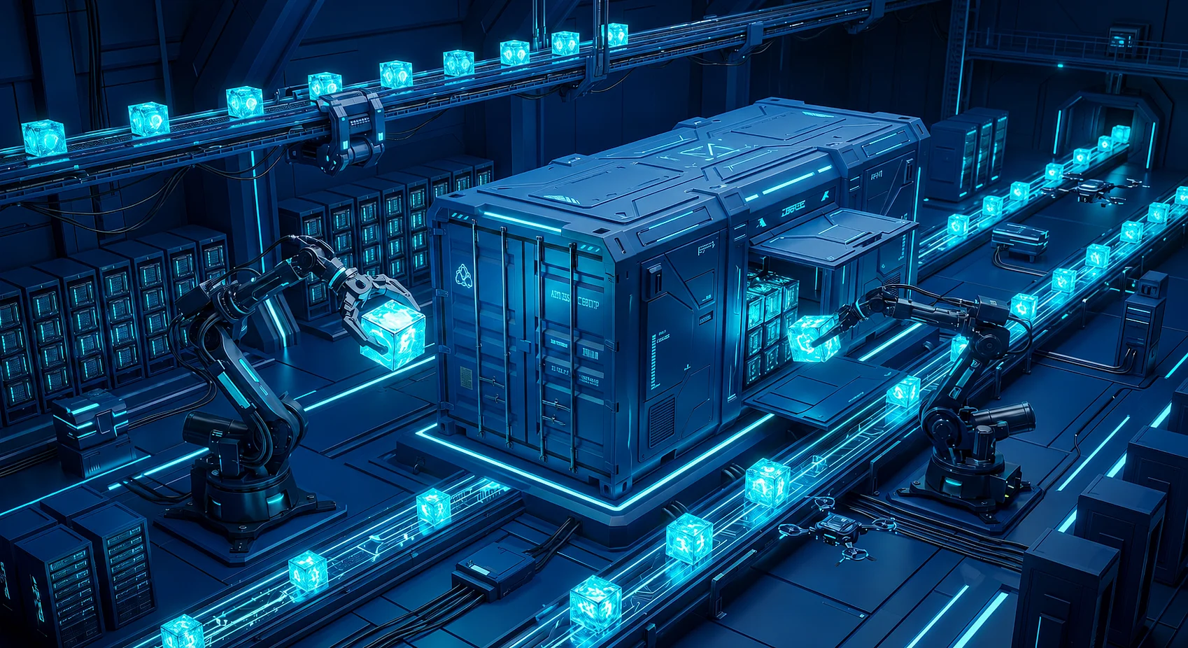 Image: Understanding and managing Docker container volumes