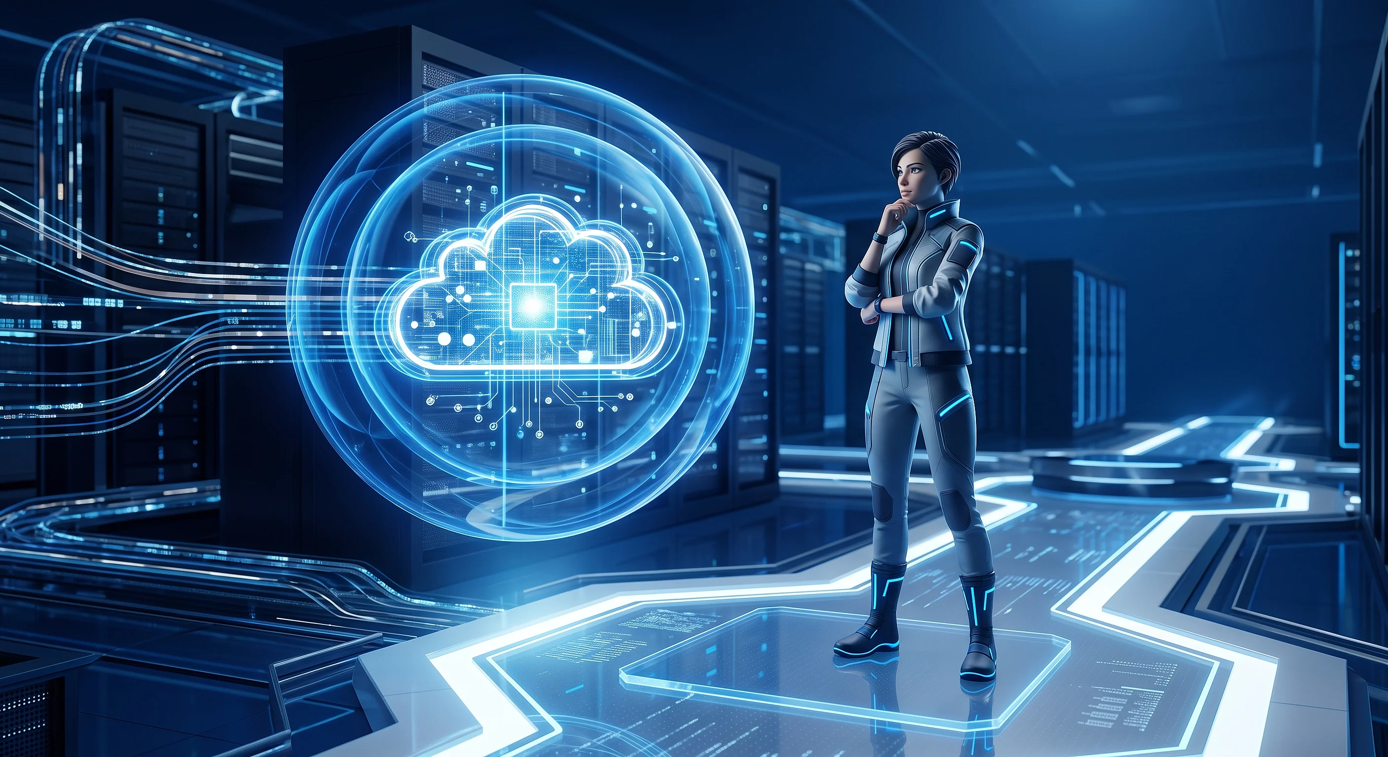 Image: What is a private cloud?