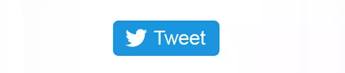 Image: Twitter’s Tweet button