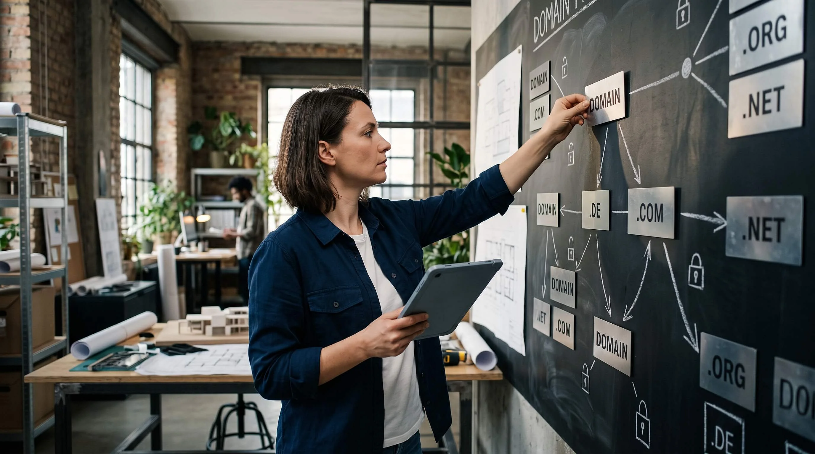 Image: What is domain management and how do you do it efficiently?