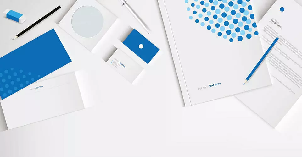 Image: How to design a customised newsletter template