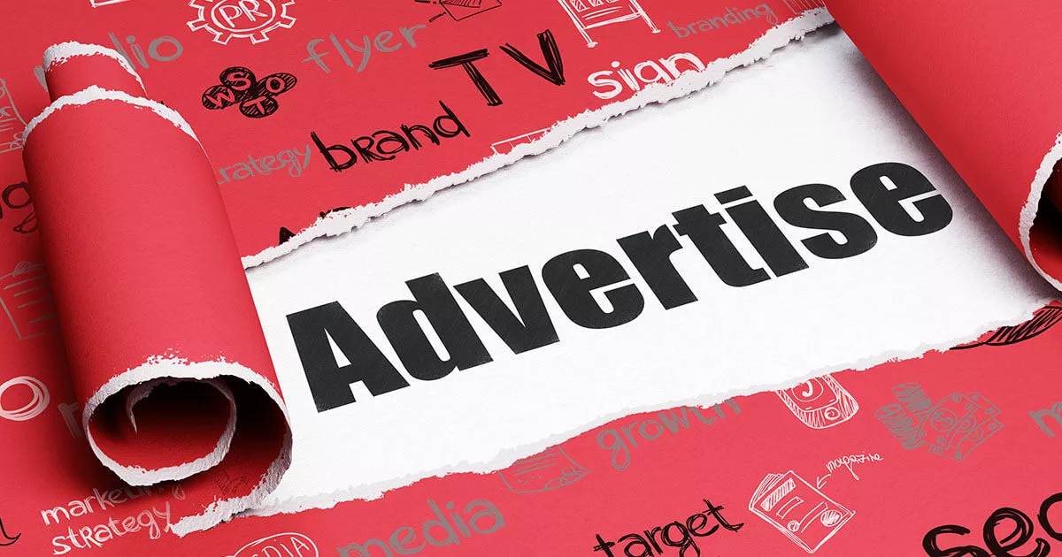 Image: Ad exchanges: advertise online