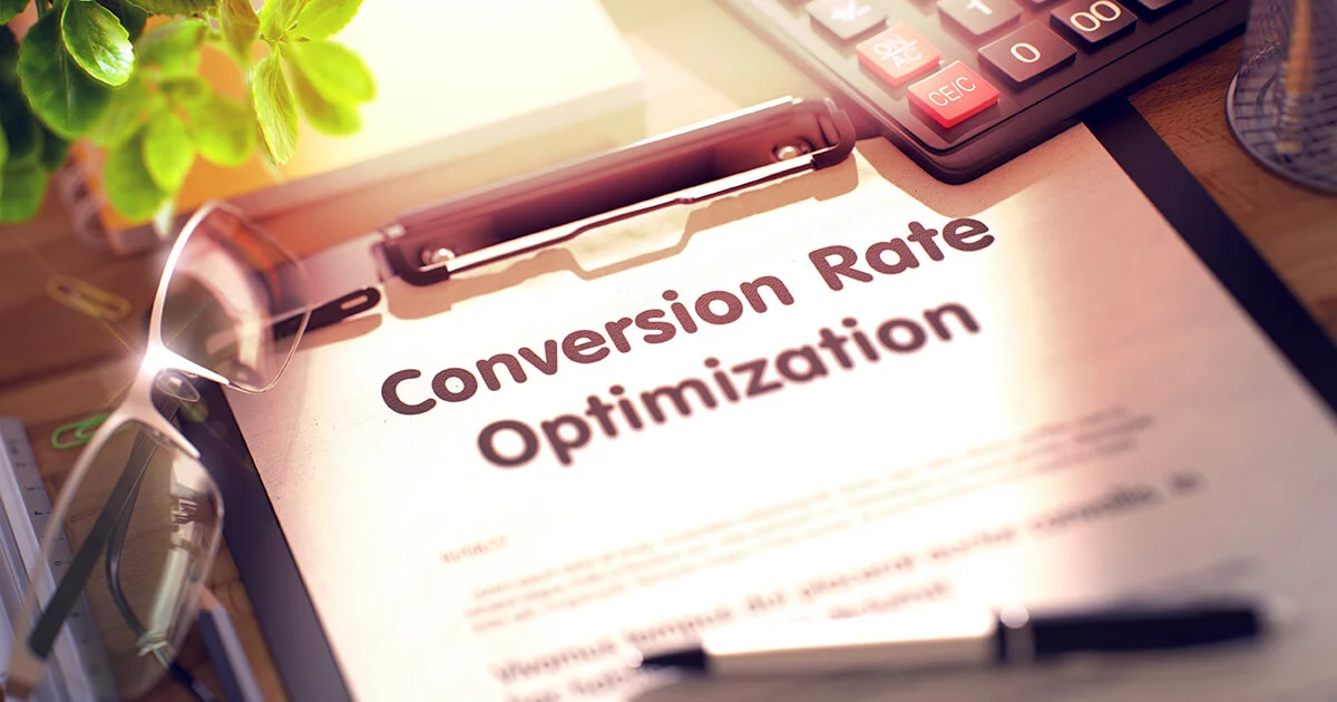 Image: What is Conversion Rate Optimization (CRO)?
