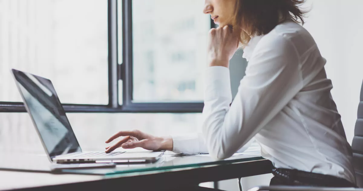 Image: How does AI in customer service work?