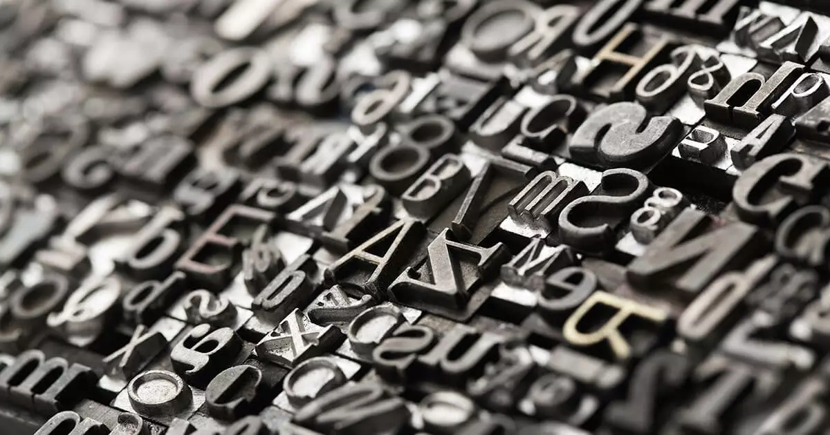 Image: Responsive web design typography - part 3: technical implementation with CSS