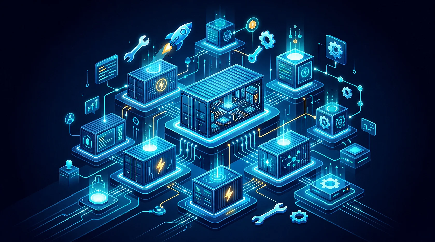 Image: What are the best Docker tools? An overview