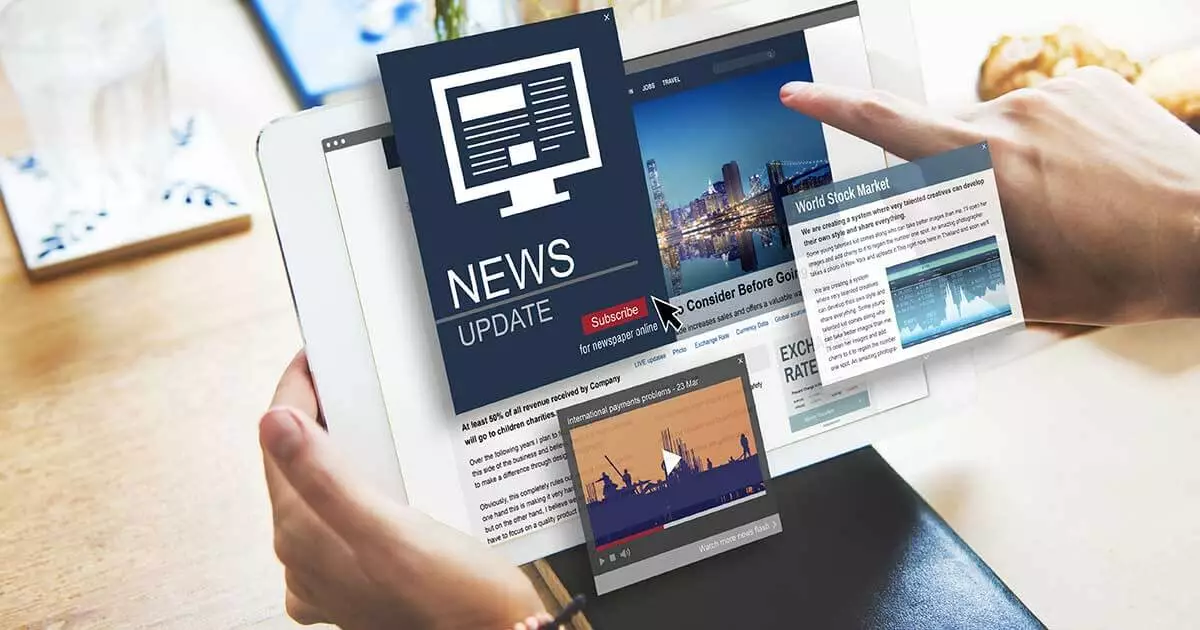 Image: Google News: submitting and optimising your website