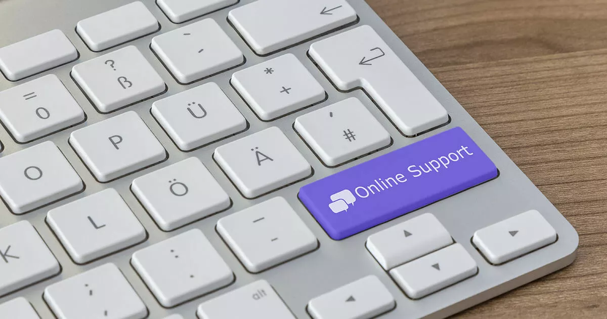 Image: Live chat software – who should use this modern support model?