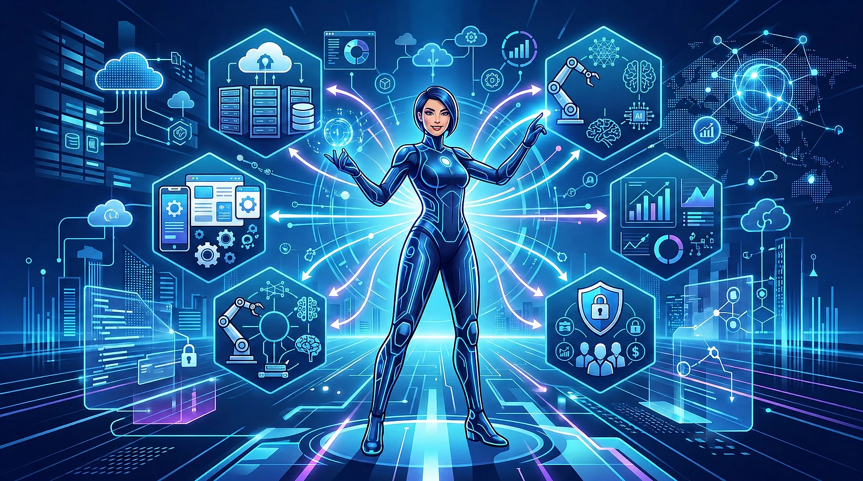 Image: What is XaaS (everything as a service)?