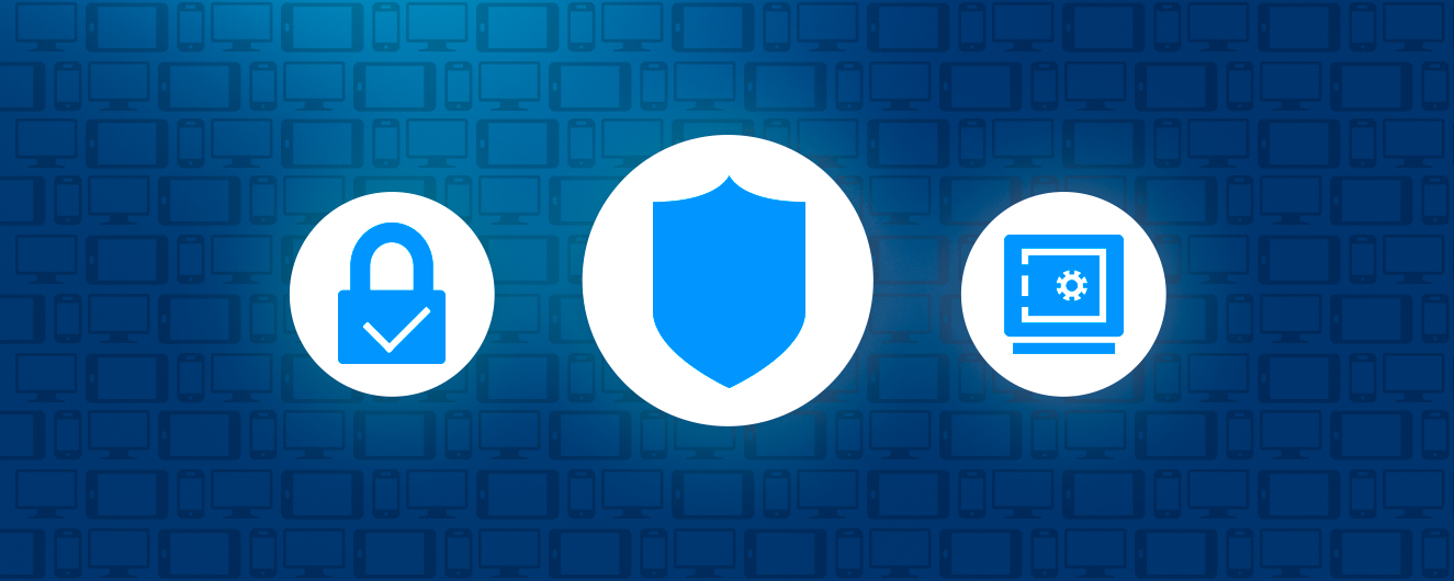 Actively protect your IONOS account from threats Actively protect your IONOS account from threats