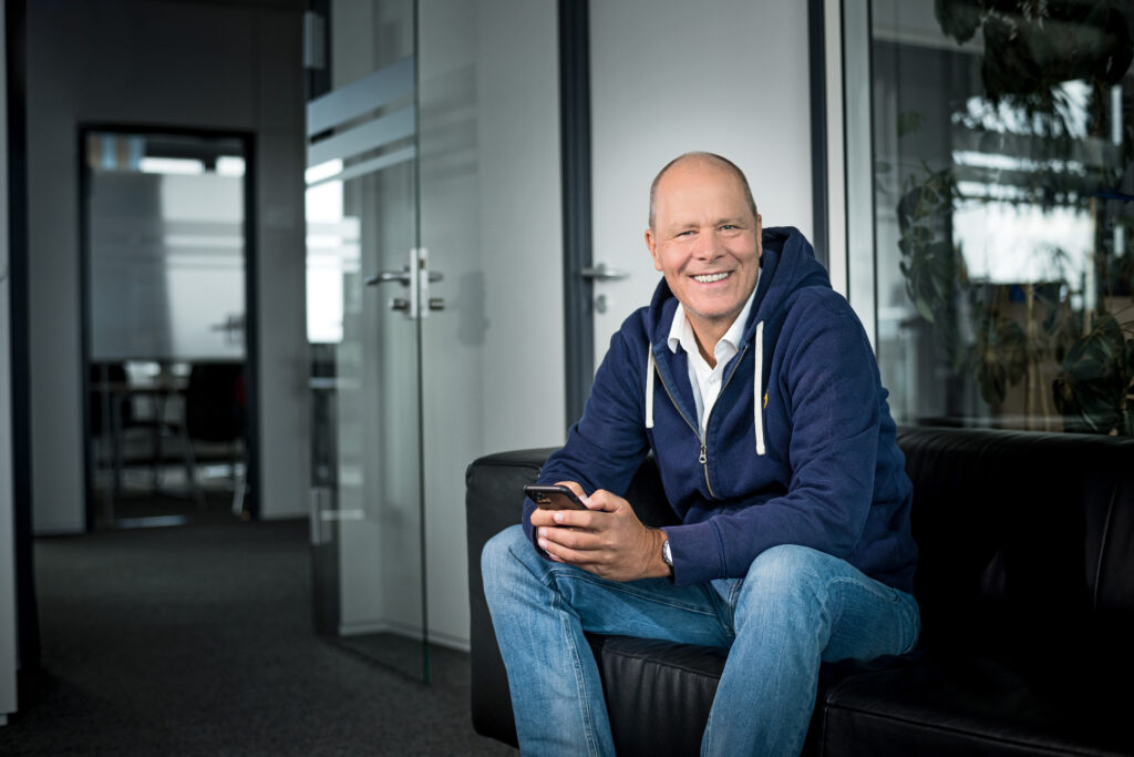 Henning Kettler, CTO