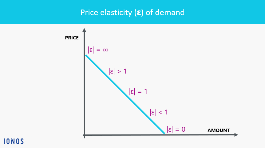 price elasticity business plan