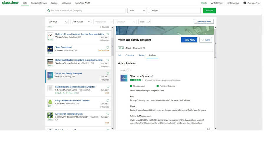 Company Job Reviews What To Look Out For Ionos