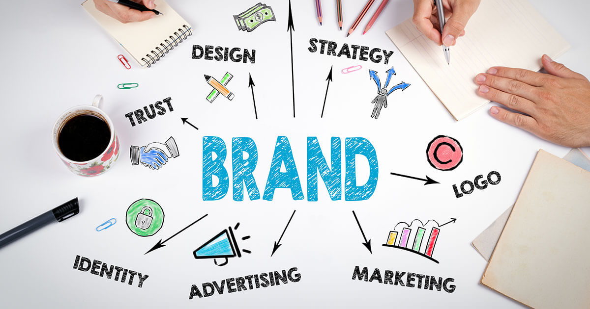 How to practise brand building
