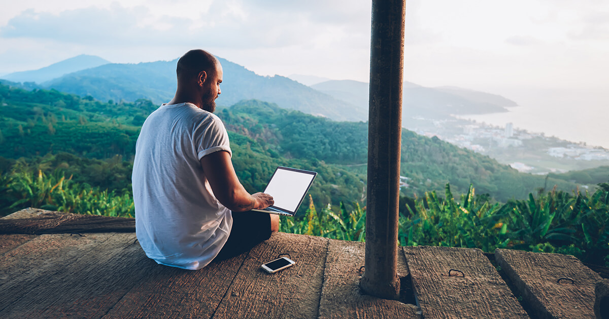 How to become a digital nomad? 7 steps to greater freedom