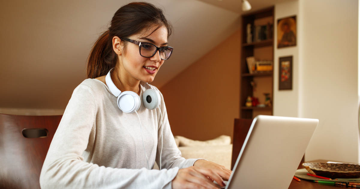 Office at home: what it means to work from home
