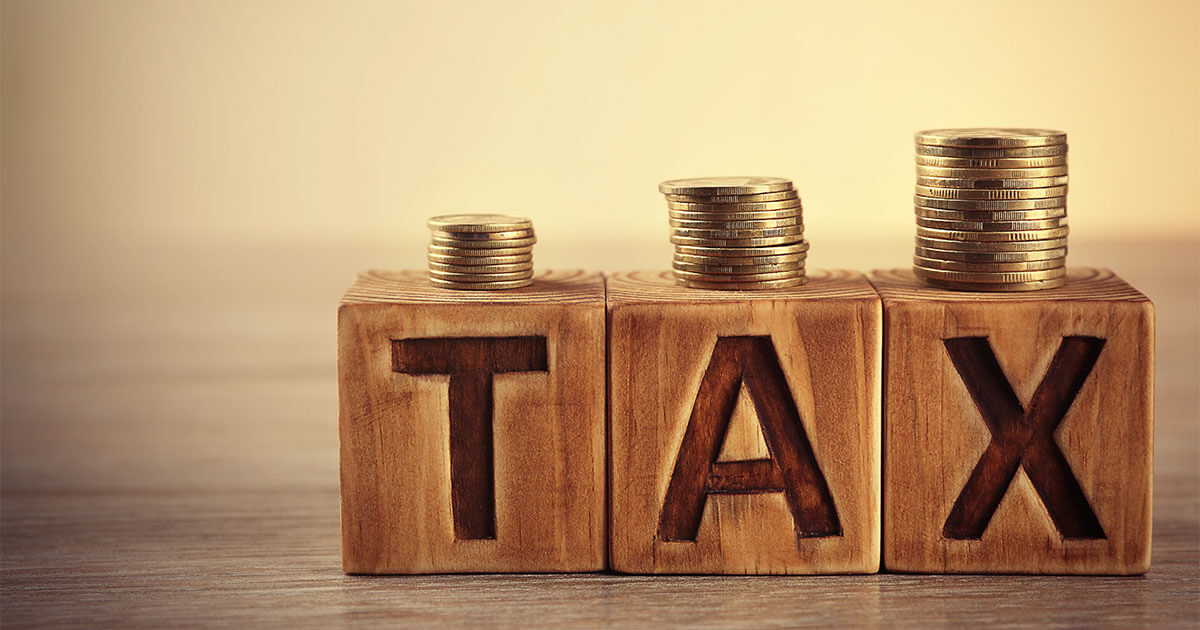 Taxation and the different types of taxes in the UK