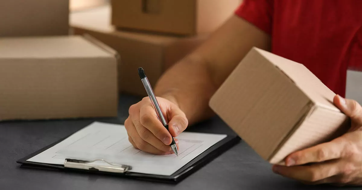 Image: Creating a delivery note: what is a delivery note and how do you design one?